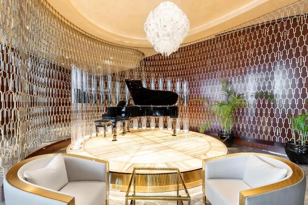 Apartmán New! Hollywooddxb Burj Khalifa View - 6Min To Dubai Mall Spojené arabské emiráty