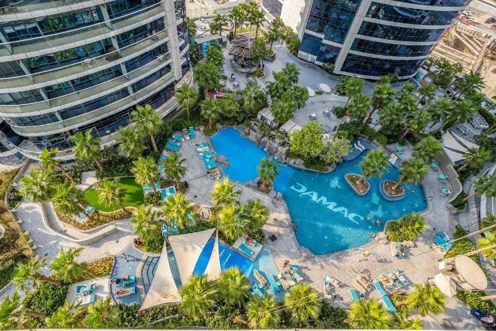 New! Hollywooddxb Burj Khalifa View - 6Min To Dubai Mall