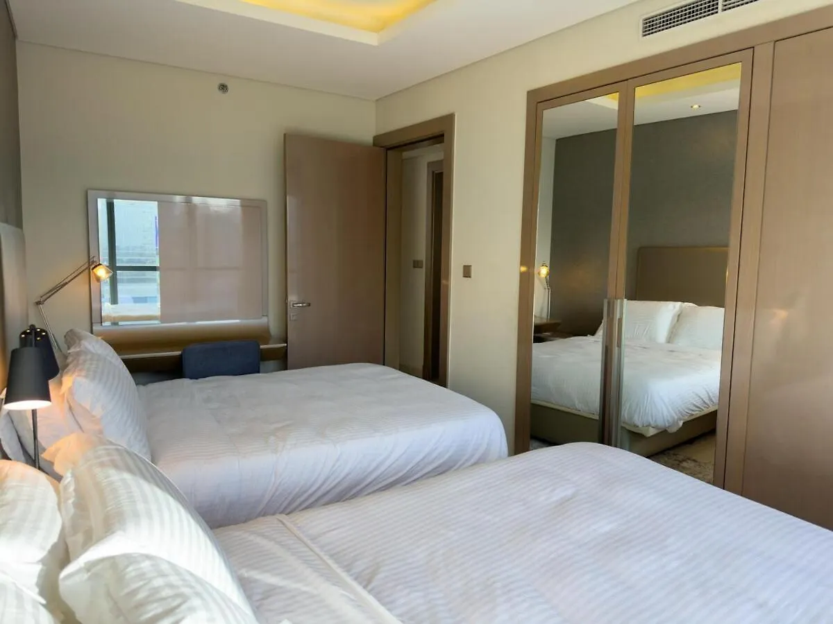 New! Hollywooddxb Burj Khalifa View - 6Min To Dubai Mall 0*,