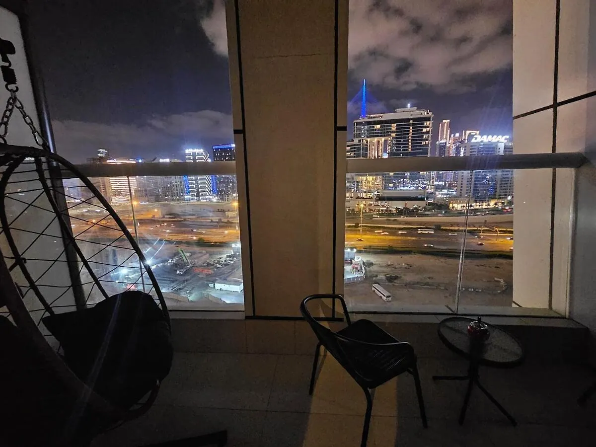 New! Hollywooddxb Burj Khalifa View - 6Min To Dubai Mall