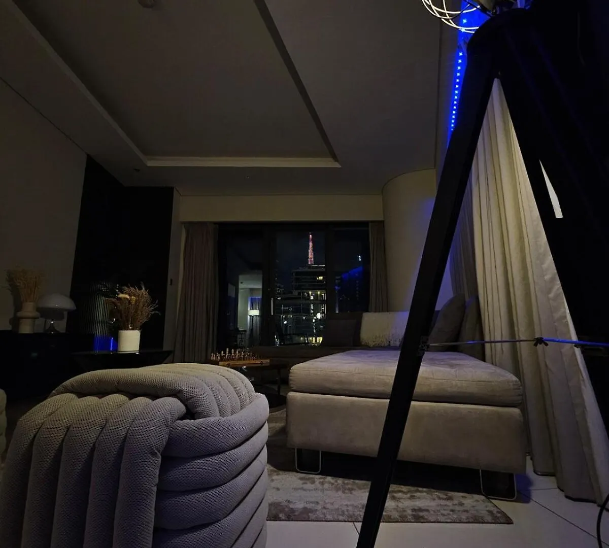 New! Hollywooddxb Burj Khalifa View - 6Min To Dubai Mall Apartmán