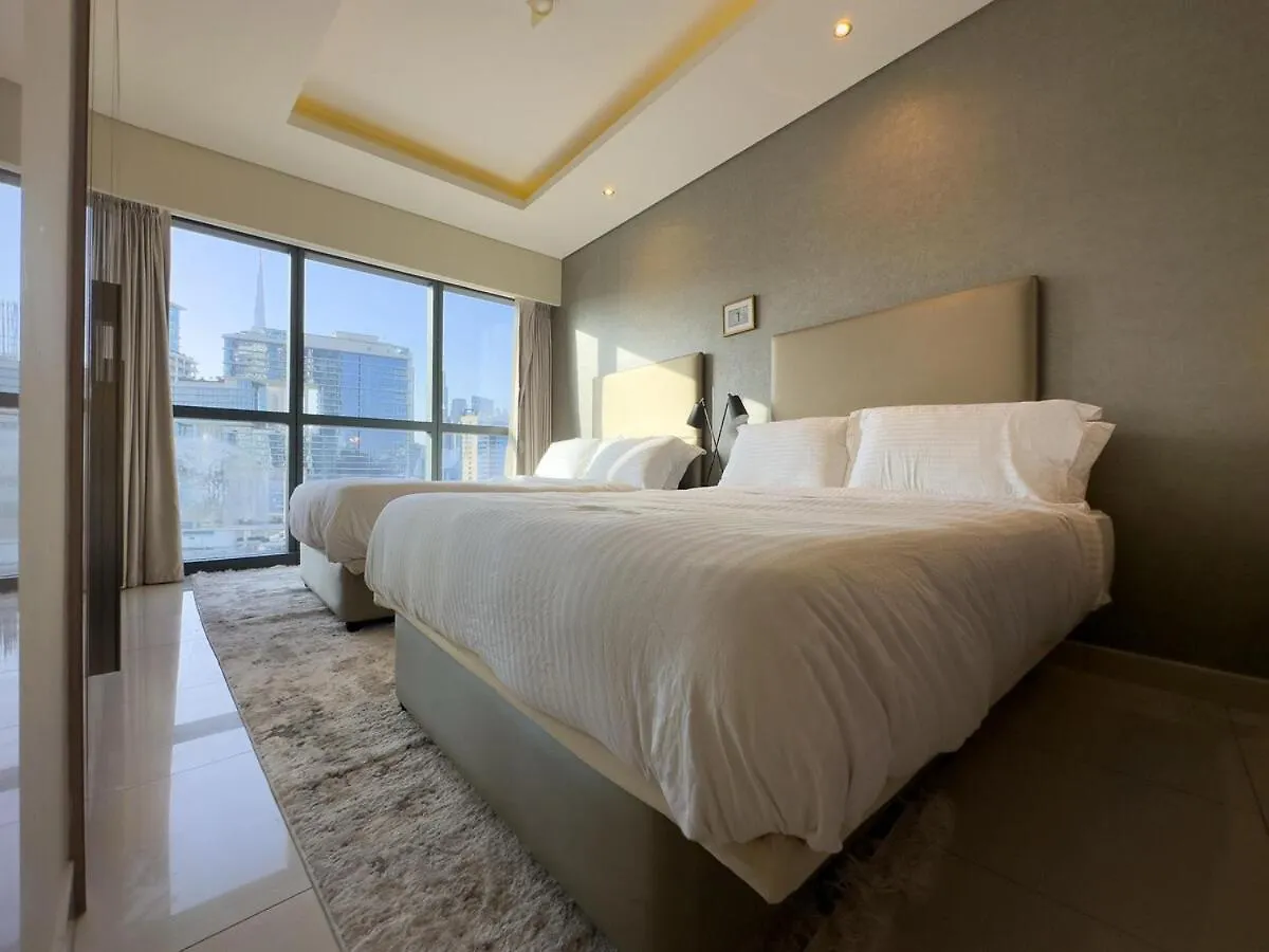 New! Hollywooddxb Burj Khalifa View - 6Min To Dubai Mall