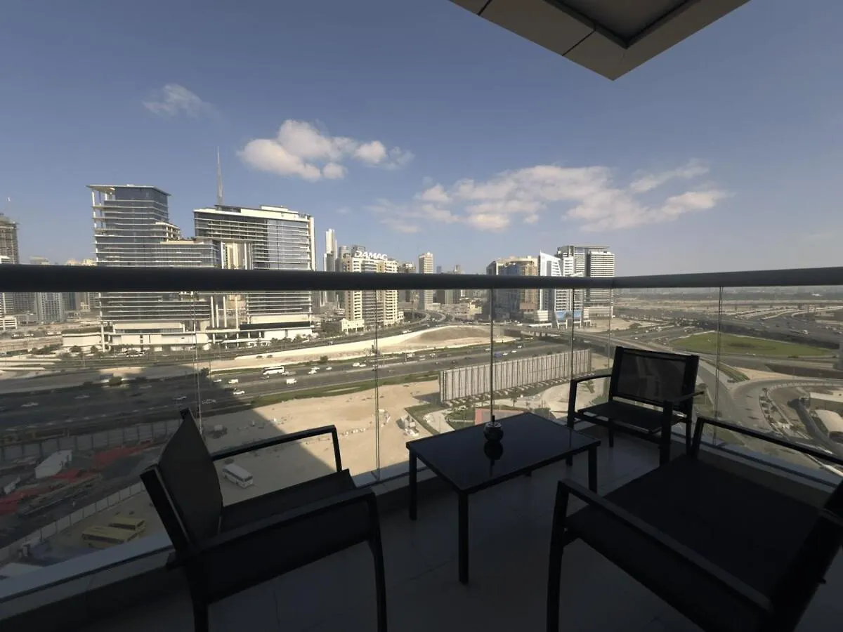 Apartmán New! Hollywooddxb Burj Khalifa View - 6Min To Dubai Mall