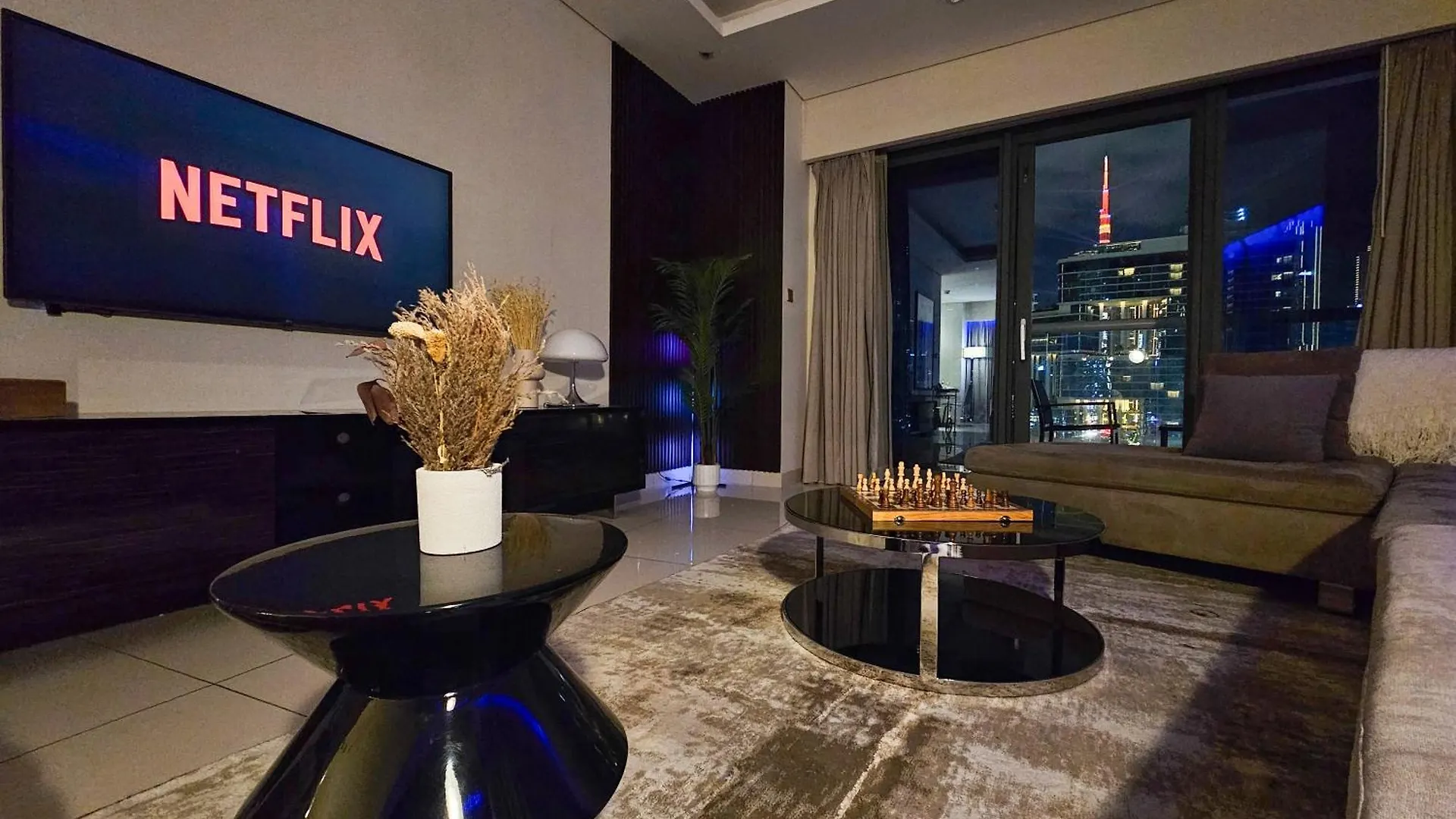 New! Hollywooddxb Burj Khalifa View - 6Min To Dubai Mall