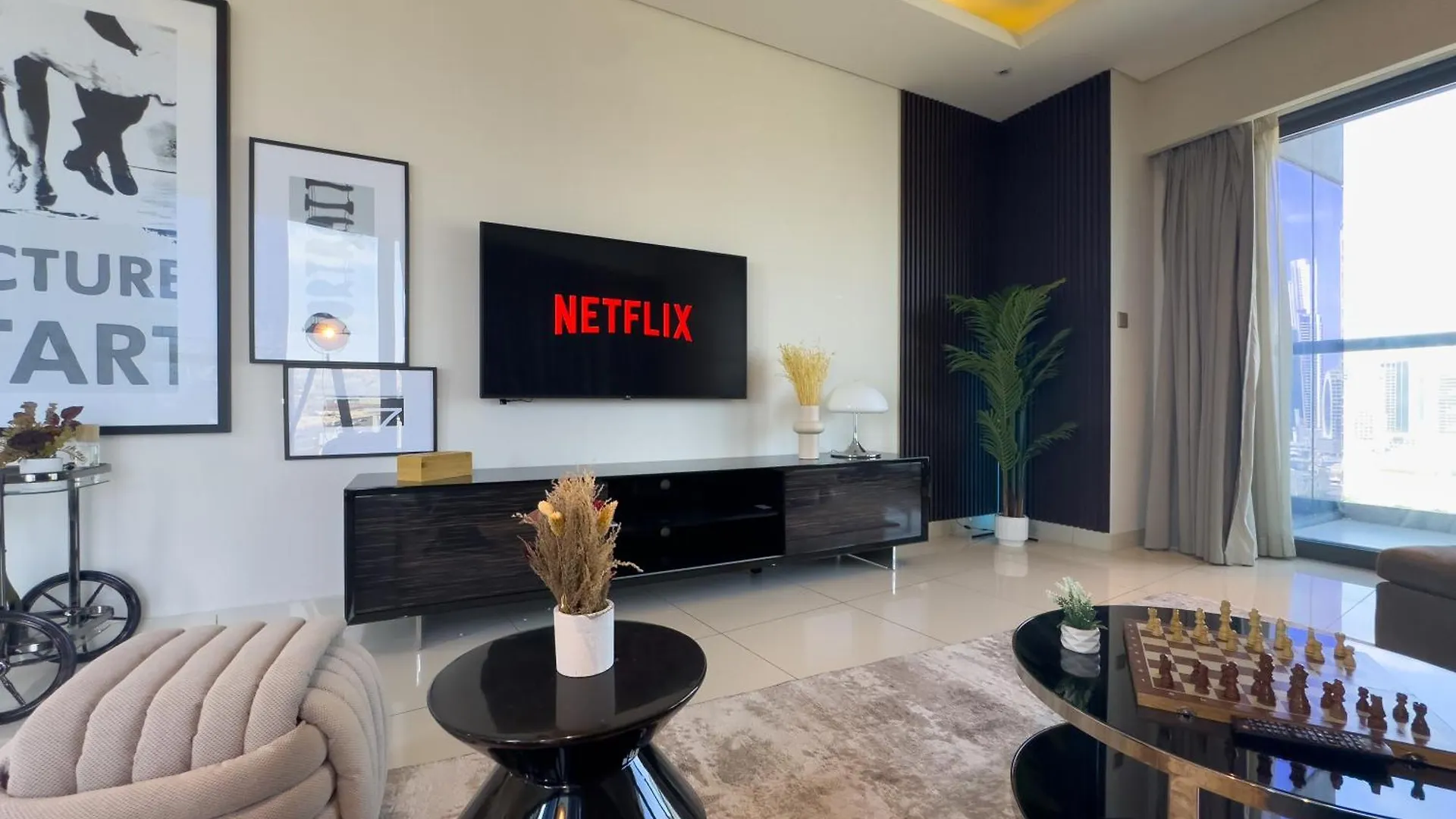 Apartment New! Hollywooddxb Burj Khalifa View - 6Min To Dubai Mall United Arab Emirates