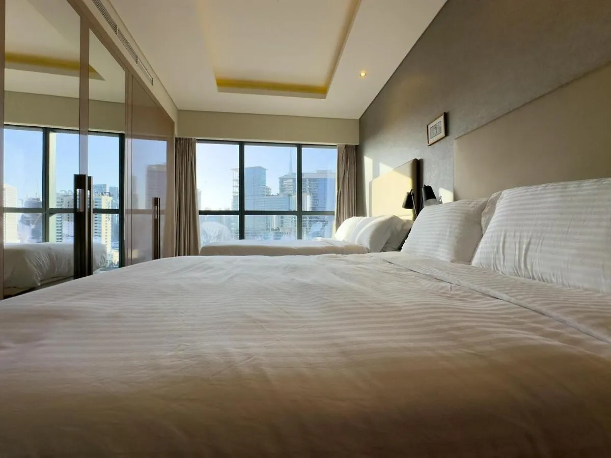 New! Hollywooddxb Burj Khalifa View - 6Min To Dubai Mall