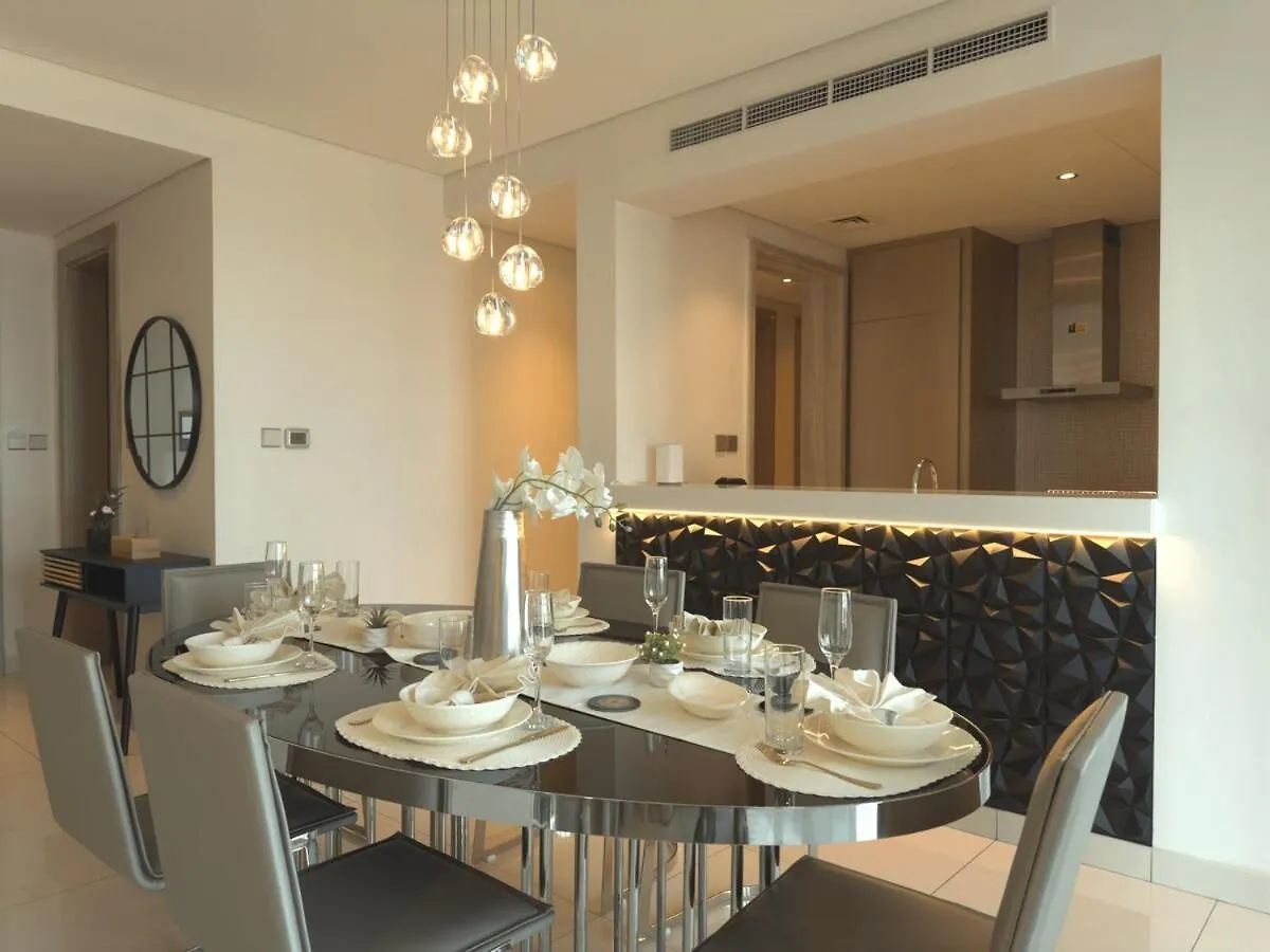 Apartment New! Hollywooddxb Burj Khalifa View - 6Min To Dubai Mall