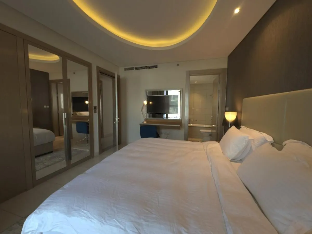 Apartment New! Hollywooddxb Burj Khalifa View - 6Min To Dubai Mall