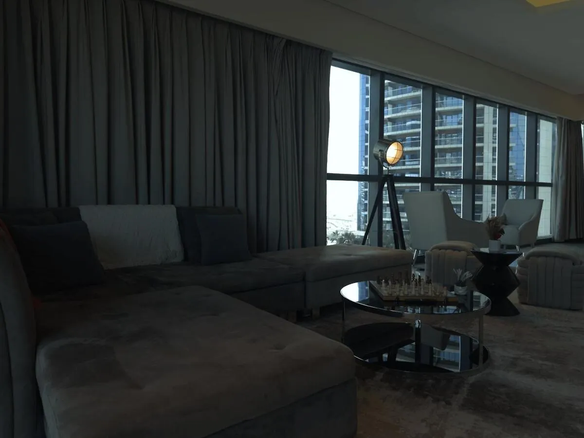 New! Hollywooddxb Burj Khalifa View - 6Min To Dubai Mall Apartment