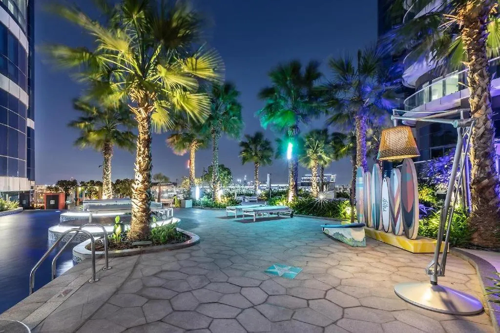 New! Hollywooddxb Burj Khalifa View - 6Min To Dubai Mall 0*,