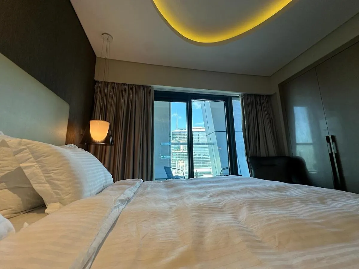 New! Hollywooddxb Burj Khalifa View - 6Min To Dubai Mall United Arab Emirates