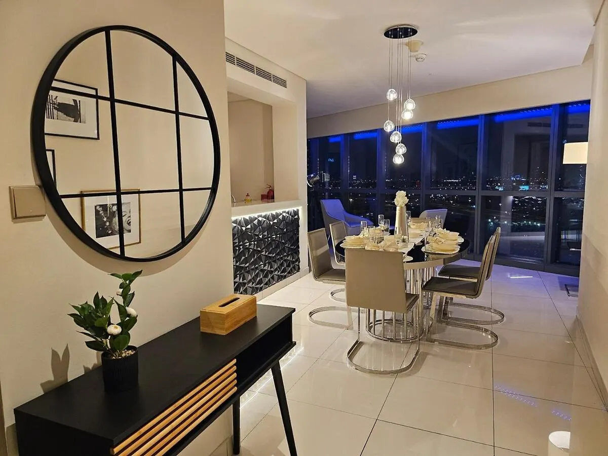 Apartment New! Hollywooddxb Burj Khalifa View - 6Min To Dubai Mall