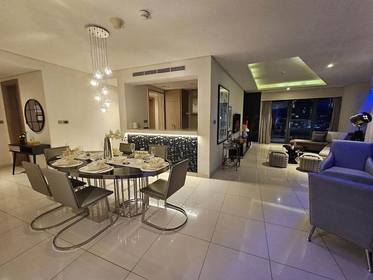 Apartment New! Hollywooddxb Burj Khalifa View - 6Min To Dubai Mall United Arab Emirates